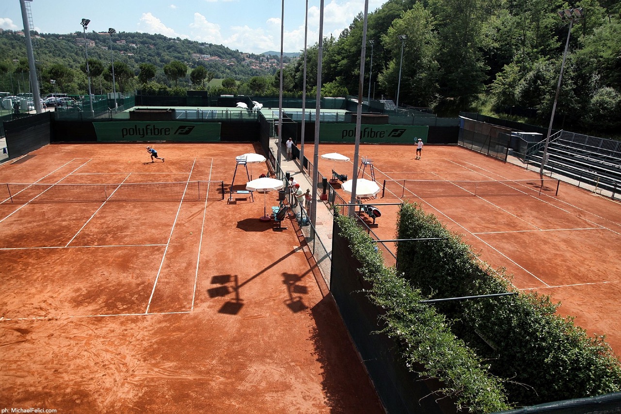 San Marino Tennis Academy