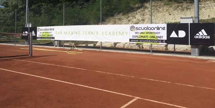 San Marino Tennis Academy